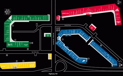 michael kors outlet camarillo|camarillo premium outlet center map.